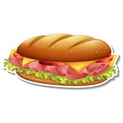 Salami Fris